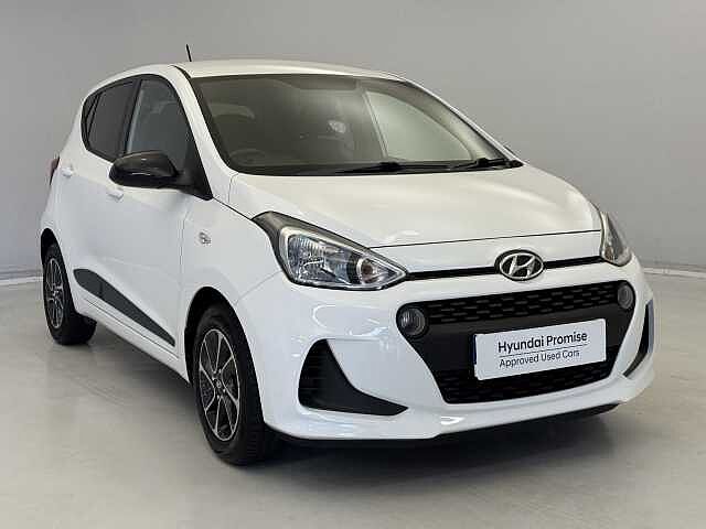 Hyundai i10 1.0 Go SE 5dr