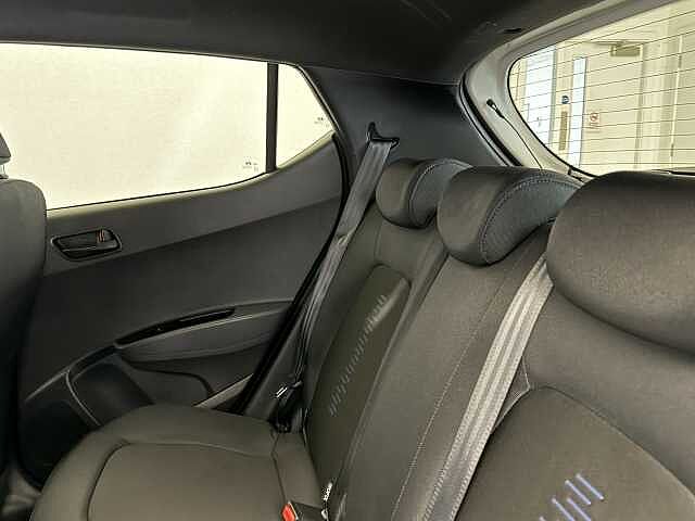 Hyundai i10 1.0 Go SE 5dr