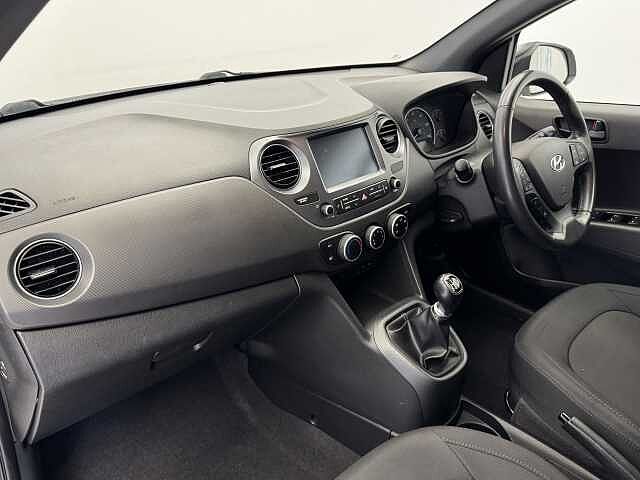 Hyundai i10 1.0 Go SE 5dr