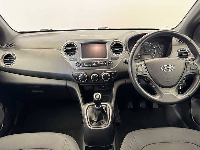 Hyundai i10 1.0 Go SE 5dr