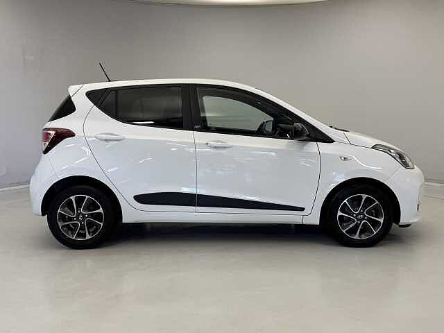 Hyundai i10 1.0 Go SE 5dr