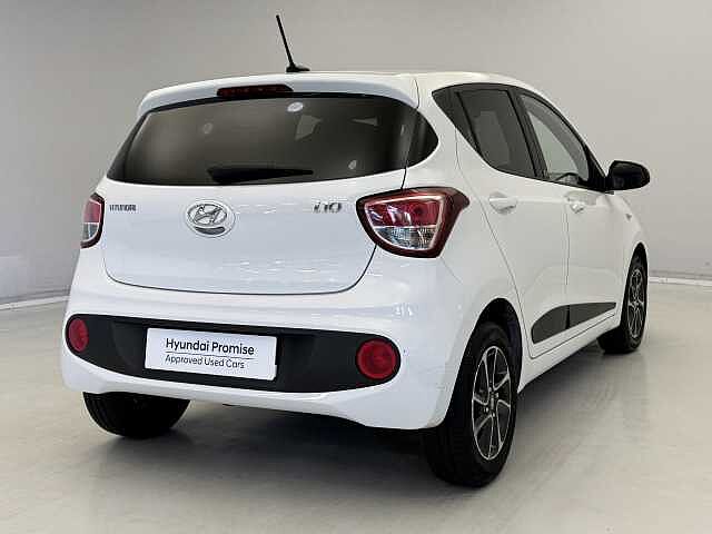 Hyundai i10 1.0 Go SE 5dr