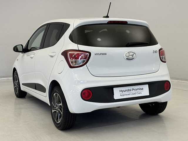 Hyundai i10 1.0 Go SE 5dr