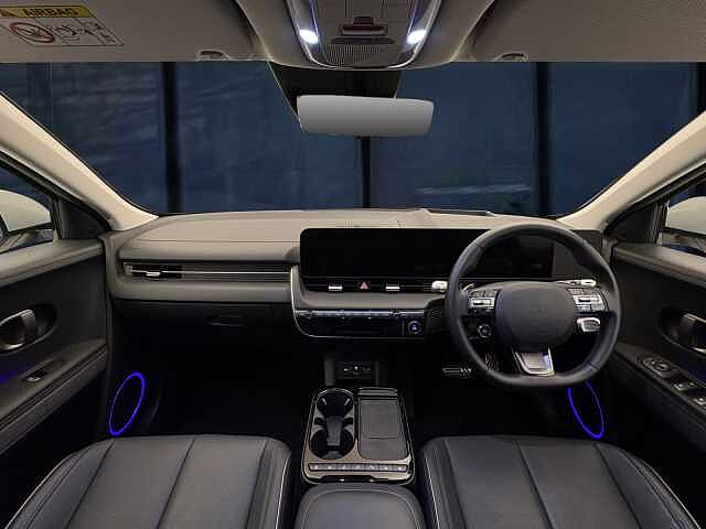 Hyundai IONIQ 5 239kW Ultimate 84 kWh 5dr AWD Auto Grey