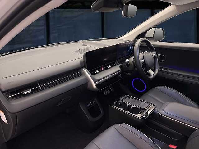 Hyundai IONIQ 5 239kW Ultimate 84 kWh 5dr AWD Auto Grey