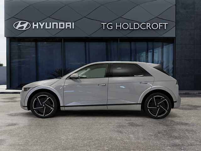 Hyundai IONIQ 5 239kW Ultimate 84 kWh 5dr AWD Auto Grey
