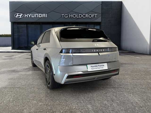 Hyundai IONIQ 5 239kW Ultimate 84 kWh 5dr AWD Auto Grey