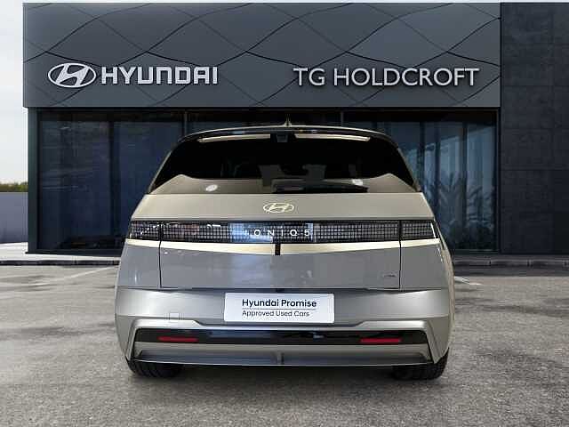 Hyundai IONIQ 5 239kW Ultimate 84 kWh 5dr AWD Auto Grey