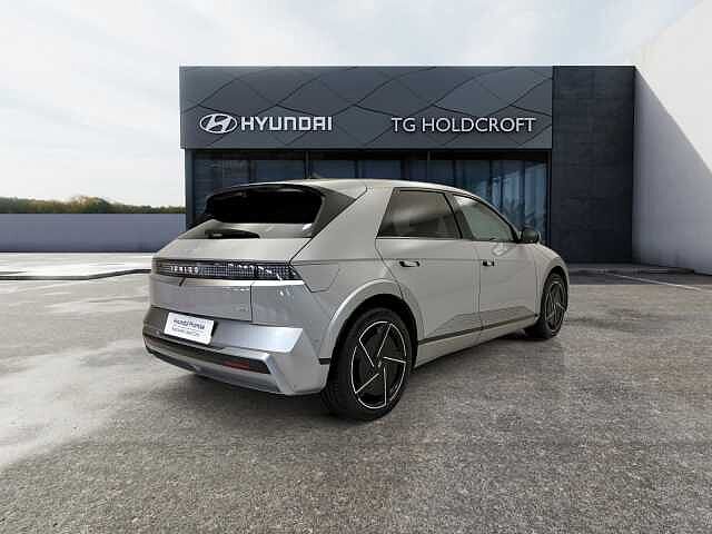 Hyundai IONIQ 5 239kW Ultimate 84 kWh 5dr AWD Auto Grey