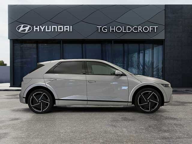 Hyundai IONIQ 5 239kW Ultimate 84 kWh 5dr AWD Auto Grey
