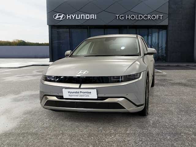 Hyundai IONIQ 5 239kW Ultimate 84 kWh 5dr AWD Auto Grey