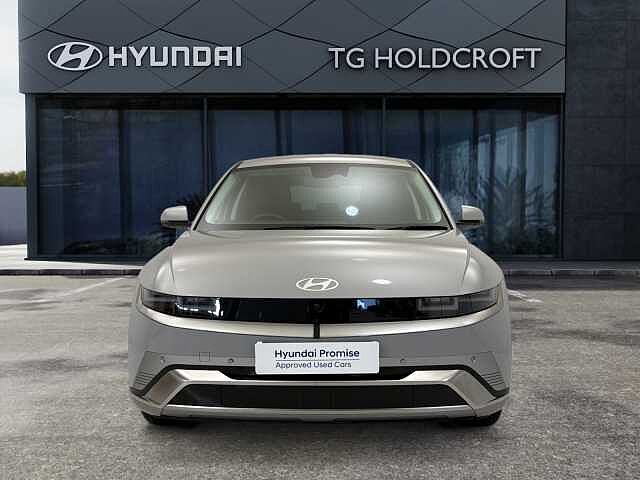 Hyundai IONIQ 5 239kW Ultimate 84 kWh 5dr AWD Auto Grey