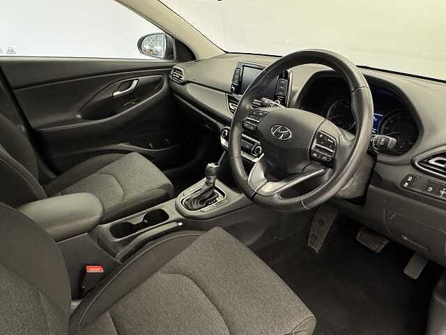 Hyundai i30 1.0T GDi SE Connect 5dr DCT