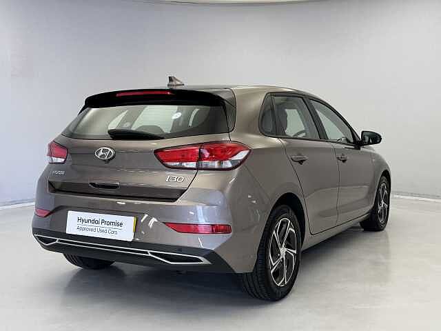 Hyundai i30 1.0T GDi SE Connect 5dr DCT