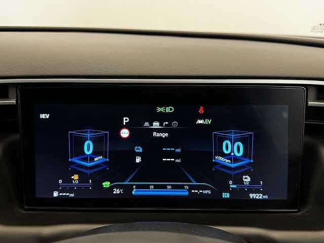 Hyundai TUCSON 1.6 TGDi Plug-in Hybrid Ultimate 5dr 4WD Auto Brown