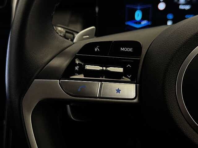 Hyundai TUCSON 1.6 TGDi Plug-in Hybrid Ultimate 5dr 4WD Auto Brown
