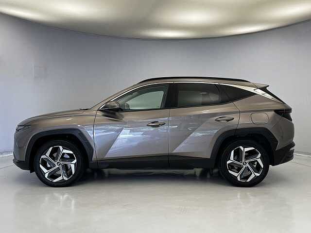 Hyundai TUCSON 1.6 TGDi Plug-in Hybrid Ultimate 5dr 4WD Auto Brown