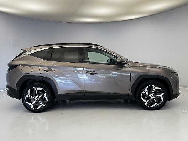 Hyundai TUCSON 1.6 TGDi Plug-in Hybrid Ultimate 5dr 4WD Auto Brown