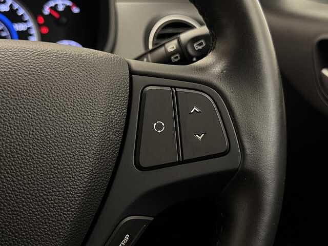 Hyundai I10 1.2 Premium SE 5dr Auto White