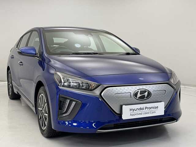 Hyundai Ioniq 100kW Premium 38kWh 5dr Auto