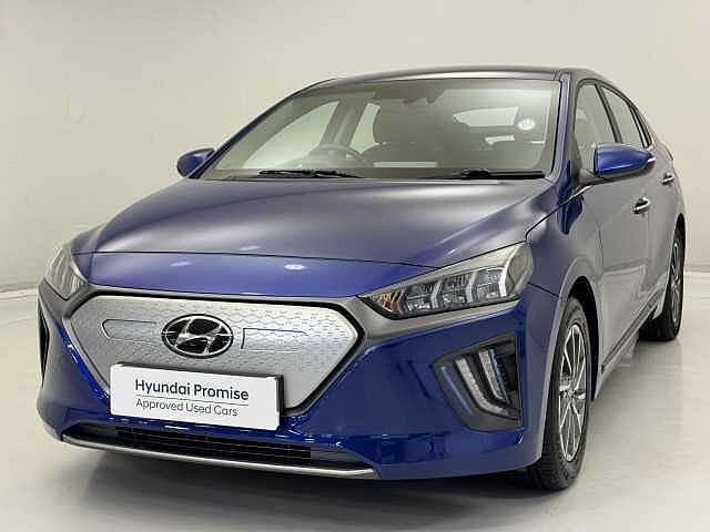 Hyundai Ioniq 100kW Premium 38kWh 5dr Auto