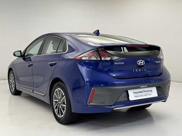 Hyundai Ioniq 100kW Premium 38kWh 5dr Auto