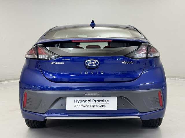 Hyundai Ioniq 100kW Premium 38kWh 5dr Auto