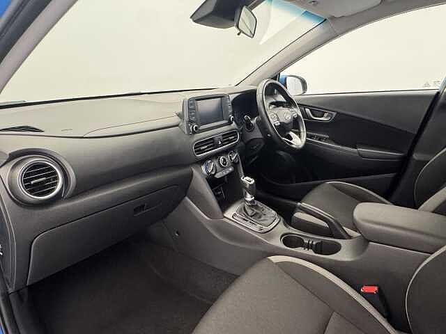 Hyundai Kona 1.0T GDi Blue Drive SE 5dr