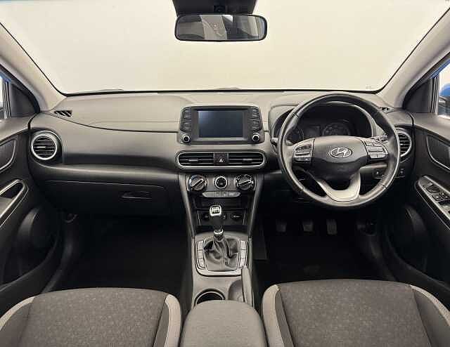 Hyundai Kona 1.0T GDi Blue Drive SE 5dr