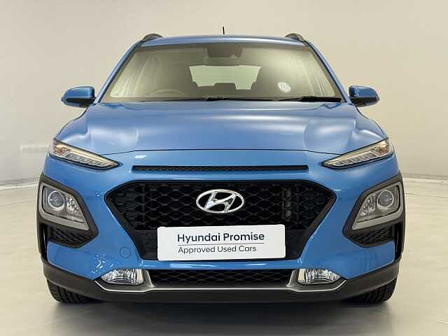 Hyundai Kona 1.0T GDi Blue Drive SE 5dr