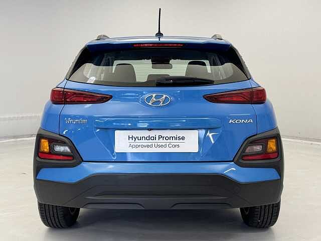 Hyundai Kona 1.0T GDi Blue Drive SE 5dr