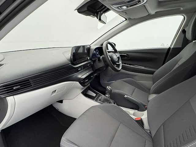 Hyundai BAYON 1.0 TGDi Ultimate 5dr Black