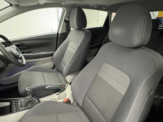 Hyundai BAYON 1.0 TGDi Ultimate 5dr Black
