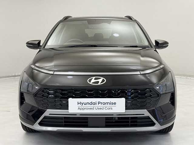Hyundai BAYON 1.0 TGDi Ultimate 5dr Black