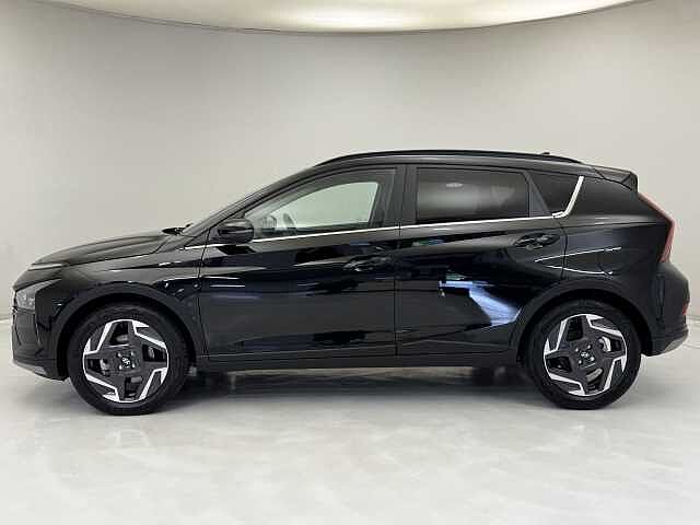 Hyundai BAYON 1.0 TGDi Ultimate 5dr Black
