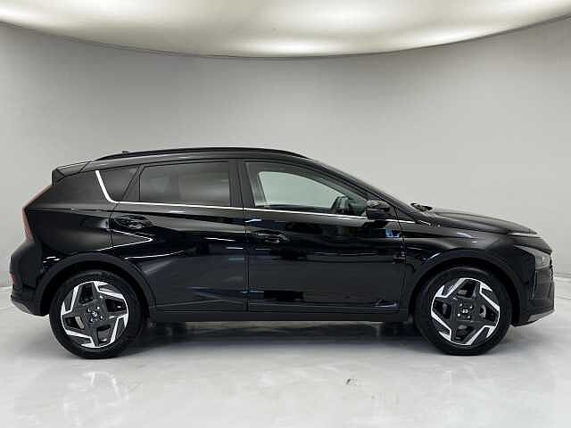 Hyundai BAYON 1.0 TGDi Ultimate 5dr Black