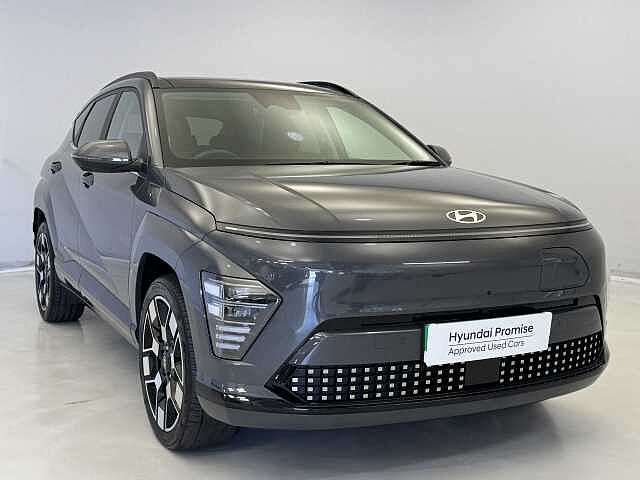 160kW Ultimate 65kWh 5dr Auto