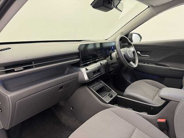 Hyundai KONA 160kW Ultimate 65kWh 5dr Auto Grey