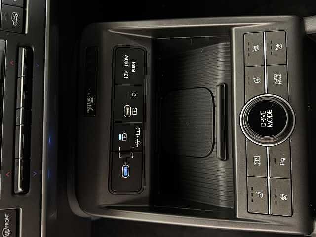 Hyundai KONA 160kW Ultimate 65kWh 5dr Auto Grey