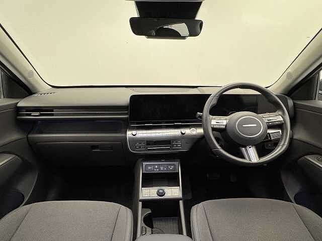 Hyundai KONA 160kW Ultimate 65kWh 5dr Auto Grey