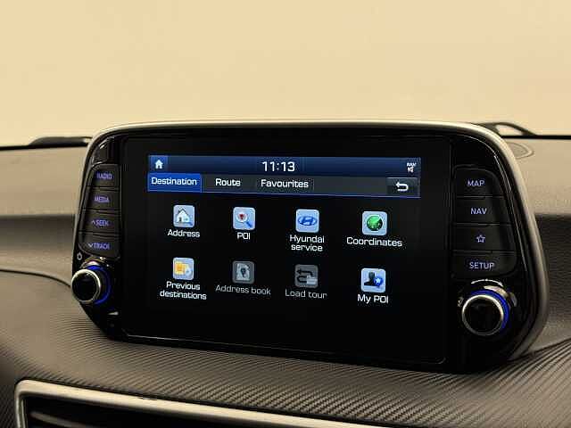 Hyundai Tucson 1.6 GDi SE Nav 5dr 2WD