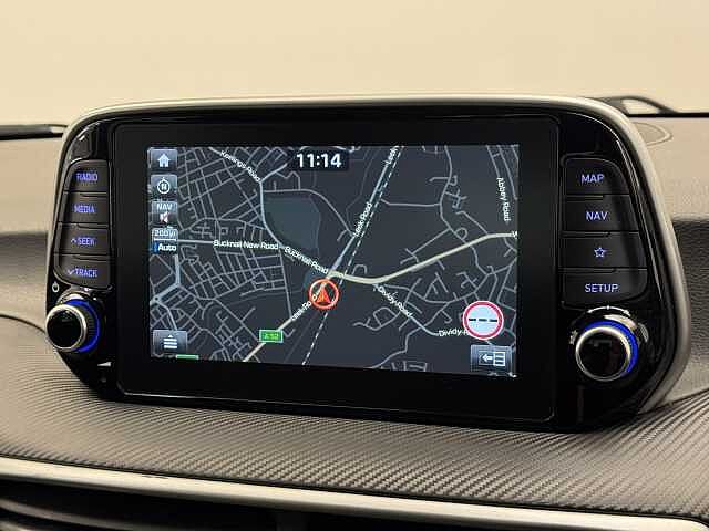 Hyundai Tucson 1.6 GDi SE Nav 5dr 2WD