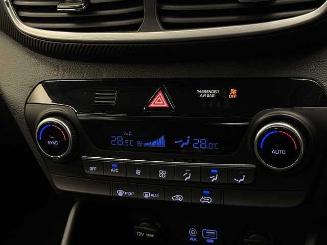 Hyundai Tucson 1.6 GDi SE Nav 5dr 2WD