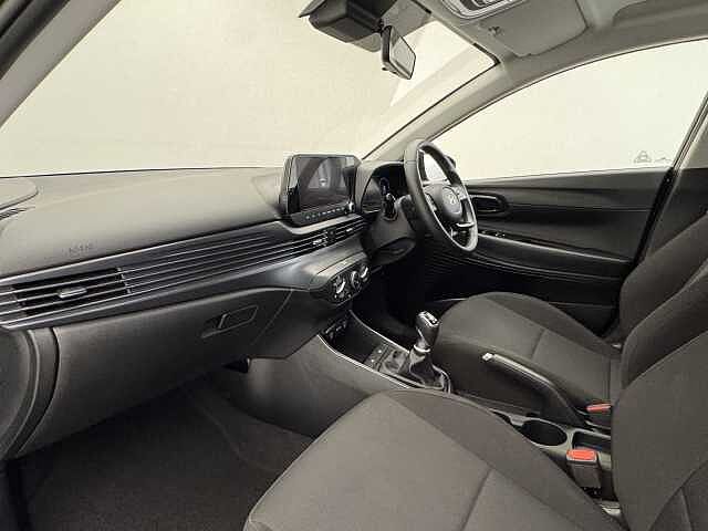 Hyundai I20 1.0T GDi Advance [Nav] 5dr Black