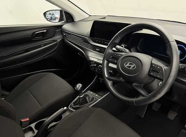 Hyundai I20 1.0T GDi Advance [Nav] 5dr Black