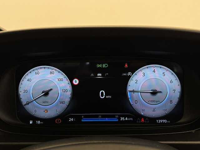 Hyundai I20 1.0T GDi Advance [Nav] 5dr Black