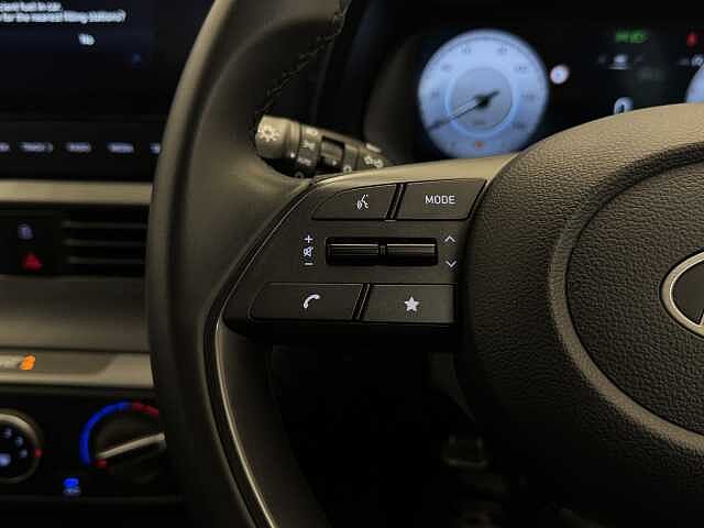 Hyundai I20 1.0T GDi Advance [Nav] 5dr Black