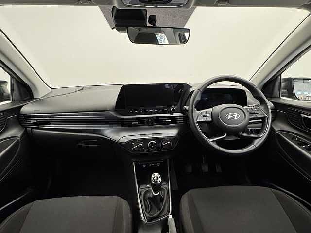 Hyundai I20 1.0T GDi Advance [Nav] 5dr Black