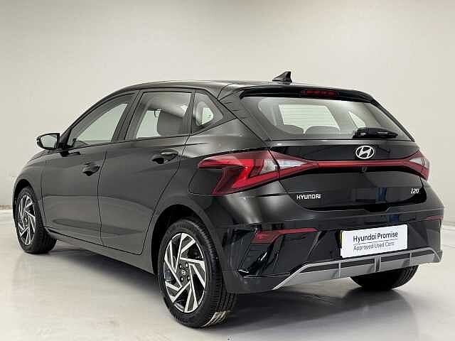 Hyundai I20 1.0T GDi Advance [Nav] 5dr Black