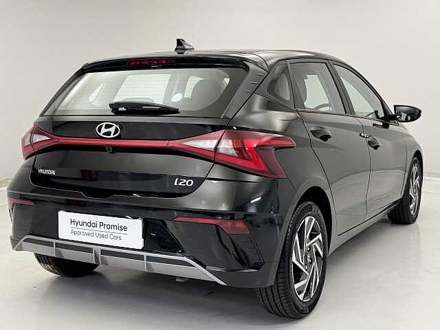 Hyundai I20 1.0T GDi Advance [Nav] 5dr Black